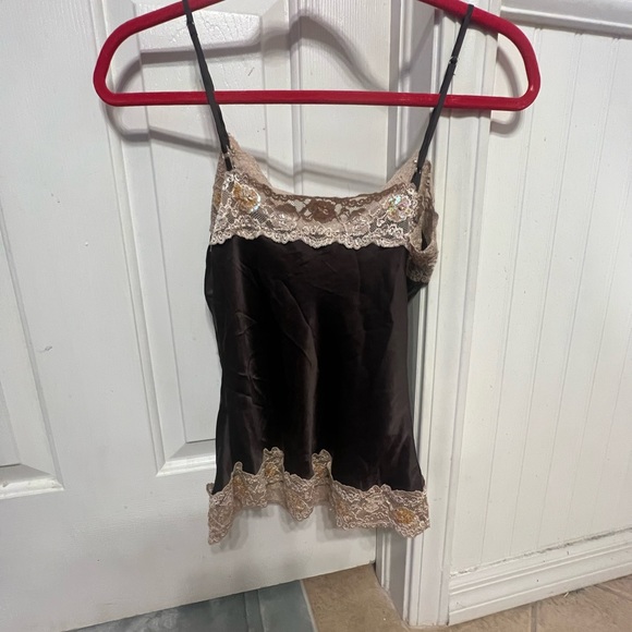 silk stoned tank - Picture 3 of 4